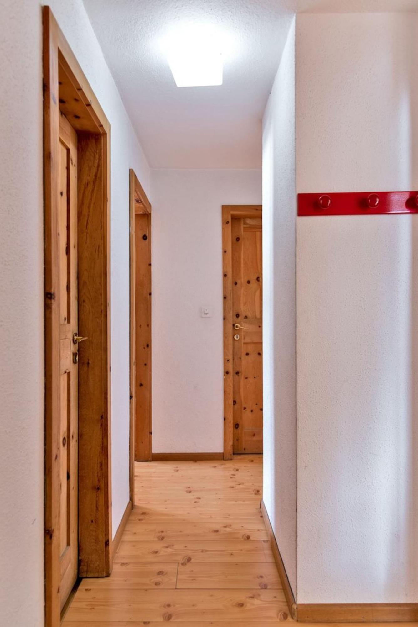 Apartmán Chesa Dal Gial - Celerina Celerina/Schlarigna Exteriér fotografie