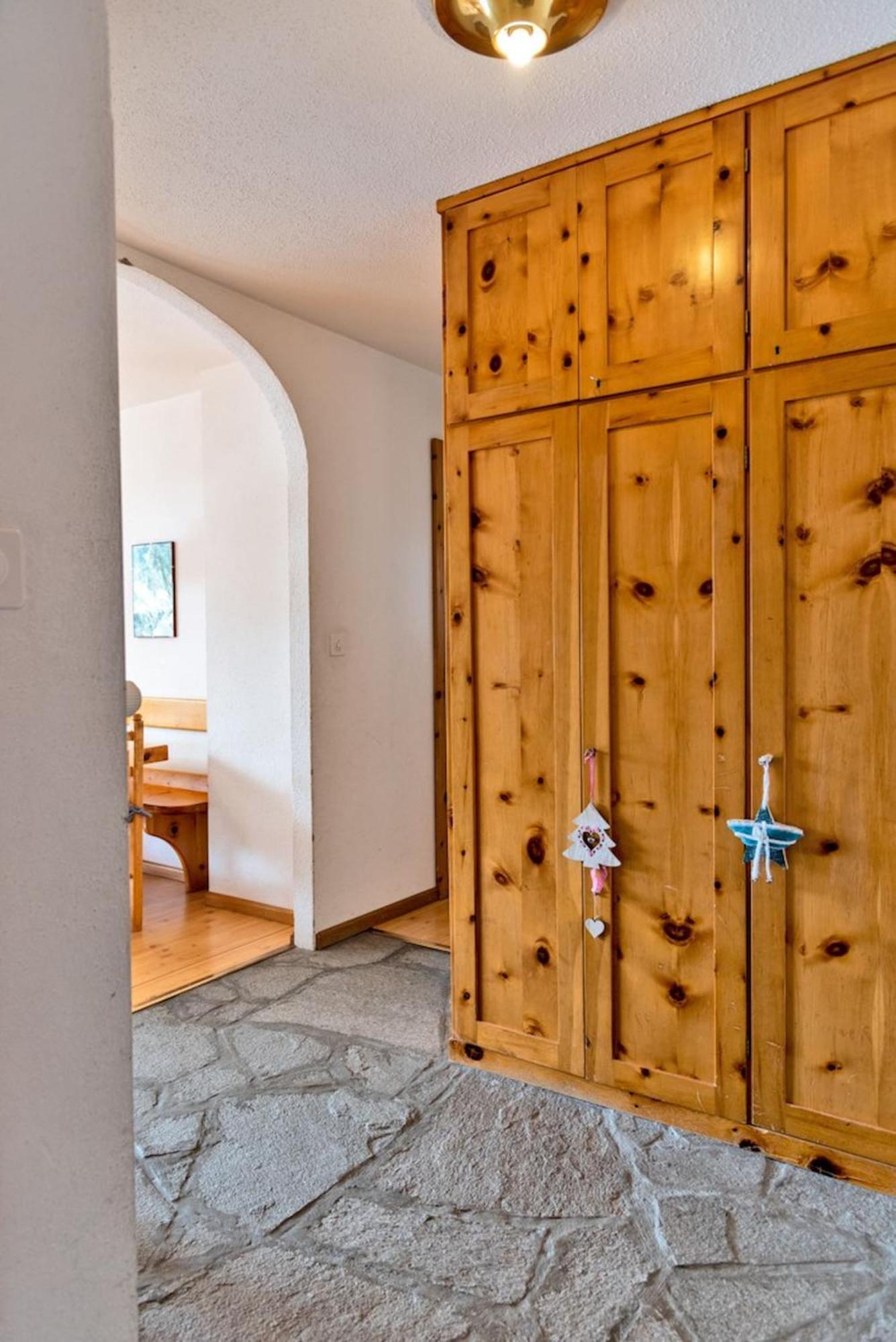Apartmán Chesa Dal Gial - Celerina Celerina/Schlarigna Exteriér fotografie