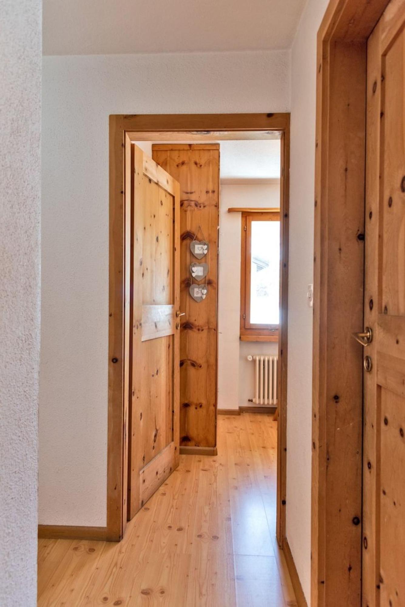 Apartmán Chesa Dal Gial - Celerina Celerina/Schlarigna Exteriér fotografie