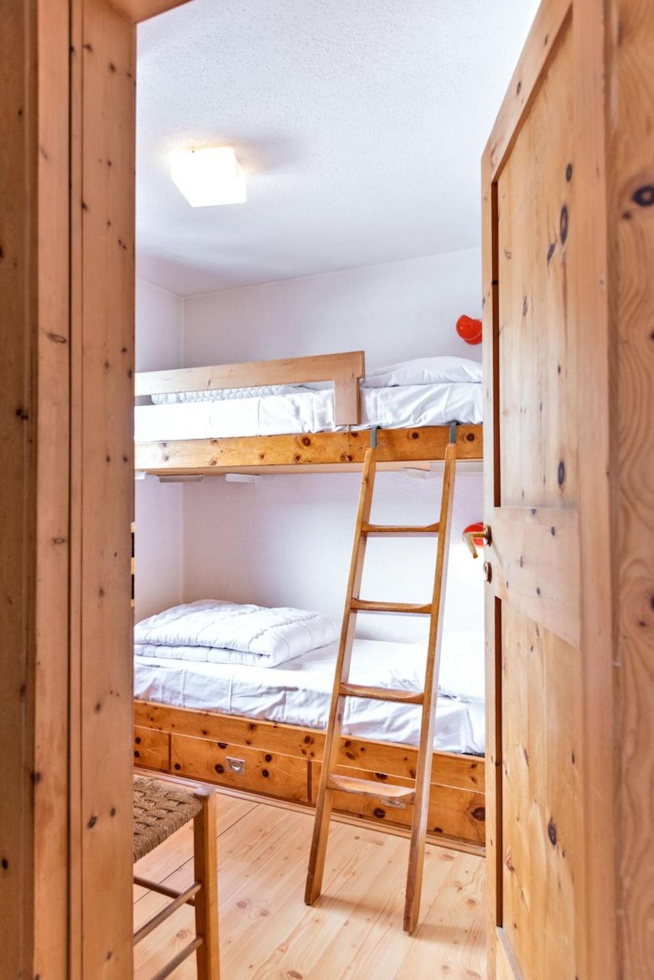 Apartmán Chesa Dal Gial - Celerina Celerina/Schlarigna Exteriér fotografie